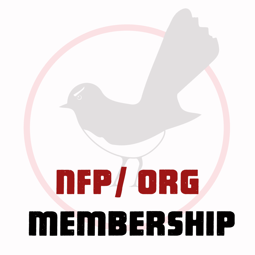 NFP / Organisational Membership