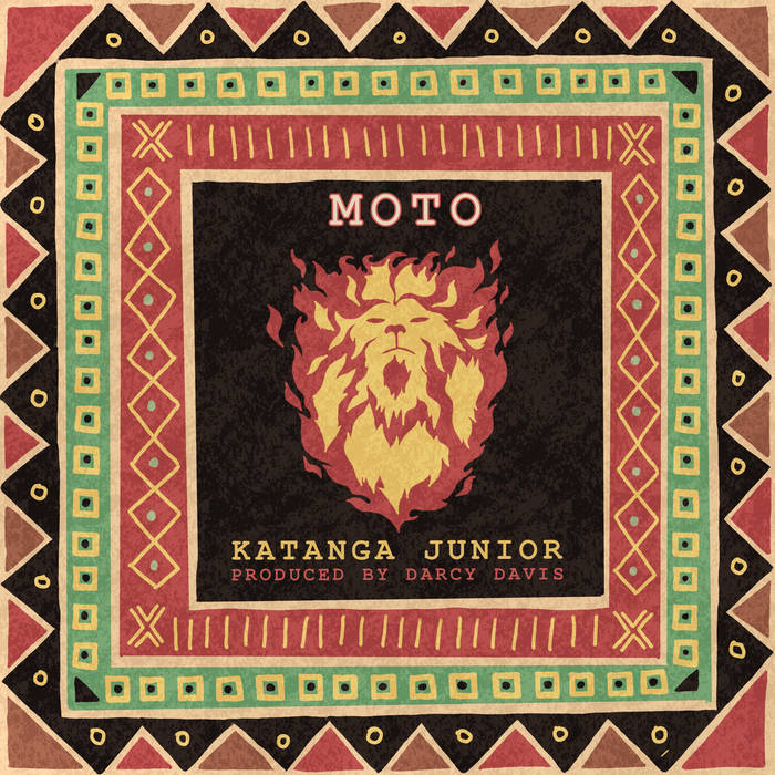 Moto - Katanga Junior