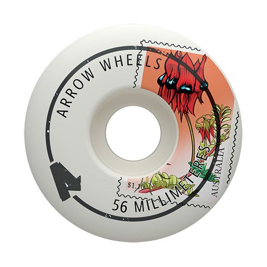 Arrow Sturt Desert Wheel 56mm