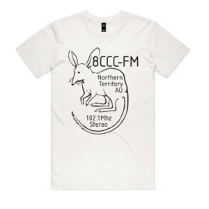 45th Birthday Retro Matchbook Tee - White