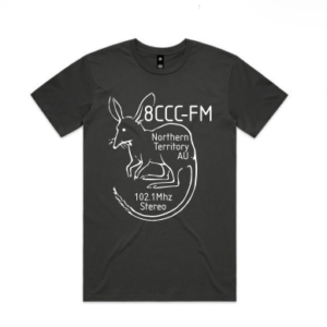 45th Birthday Retro Matchbook Tee - Black