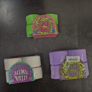 Slime Balls - Wide Wheels