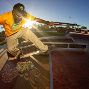Fracking Bad Idea! Limited Run Tee Yellow