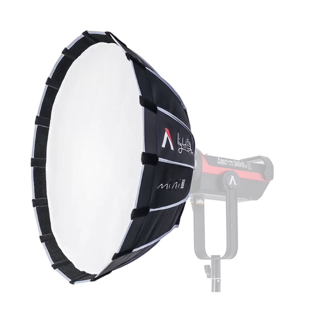 Aputure Light Dome Mini iii